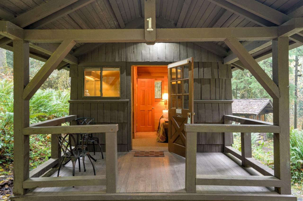 Silver Falls Lodge & Conference Center Sublimity Экстерьер фото